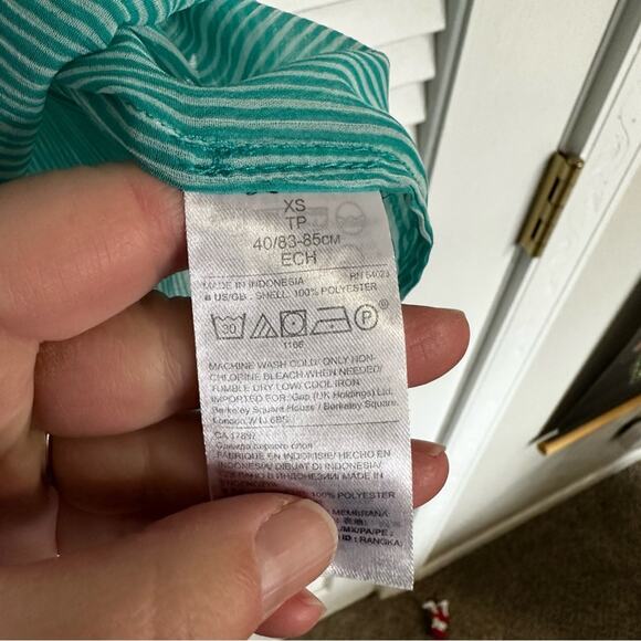 Banana Republic woman’s blouse xs - Picture 4 of 7